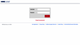 What Hmedtcloud.com website looked like in 2021 (2 years ago)