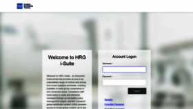 What Hrgisuite.com website looked like in 2021 (2 years ago)