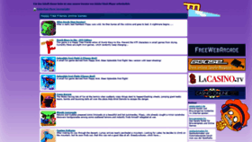 What Htfgames.com website looked like in 2021 (2 years ago)