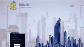 What Hamasul.com.br website looked like in 2021 (2 years ago)