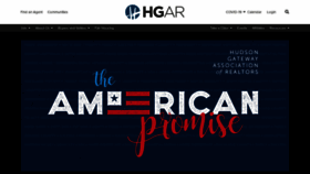 What Hgar.com website looked like in 2021 (2 years ago)