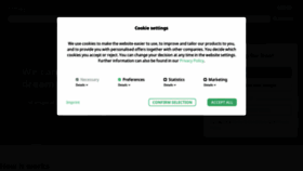 What Homify.co.uk website looked like in 2021 (5 years ago)