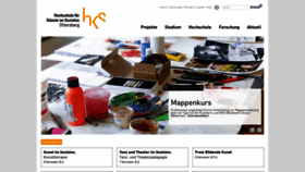 What Hks-ottersberg.de website looked like in 2021 (2 years ago)