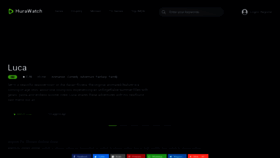 What Hurawatch.ru website looked like in 2021 (2 years ago)