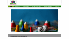 What Happykidz.in website looked like in 2021 (2 years ago)