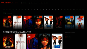 What Hdssfilm.movie website looked like in 2021 (2 years ago)