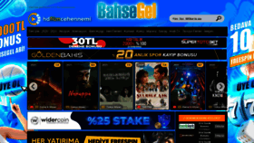 What Hdfilmcehennemi2.pw website looked like in 2021 (2 years ago)