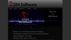 What Holterdms.com website looked like in 2021 (2 years ago)