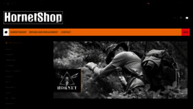What Hornetshop.rs website looked like in 2021 (2 years ago)