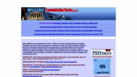 What Helleniccomserve.com website looked like in 2021 (3 years ago)
