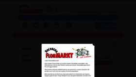 What Hochberg-flohmarkt.de website looked like in 2021 (2 years ago)