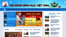 What Hdgmvietnam.com website looked like in 2021 (2 years ago)