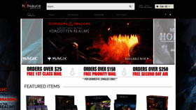What Hotsaucegames.com website looked like in 2021 (2 years ago)