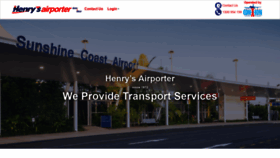 What Henrys.com.au website looked like in 2021 (2 years ago)