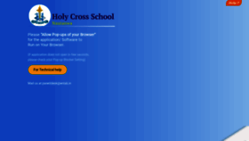What Hcncampuscare.in website looked like in 2021 (4 years ago)
