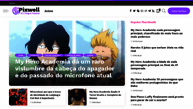 What Hqbr.com.br website looked like in 2021 (2 years ago)