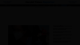 What Htrnews.com website looked like in 2021 (2 years ago)