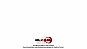 What Hypermoney.de website looked like in 2021 (4 years ago)