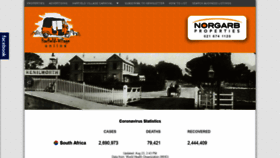 What Harfield-village.co.za website looked like in 2021 (2 years ago)