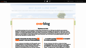 What Https-www-doditsolutions-com-quikr-clone-script.over-blog.com website looked like in 2021 (2 years ago)
