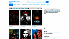 What Hindilinks4u.to website looked like in 2021 (3 years ago)