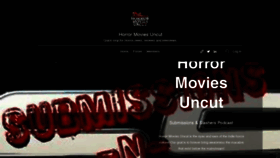 What Hmuncut.com website looked like in 2021 (3 years ago)
