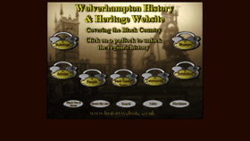What Historywebsite.co.uk website looked like in 2021 (4 years ago)
