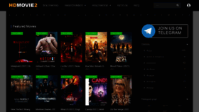 What Hdmovie5.com website looked like in 2021 (2 years ago)