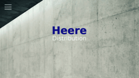 What Heere.info website looked like in 2021 (2 years ago)