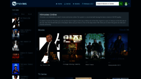 What Himovies.tv website looked like in 2021 (2 years ago)