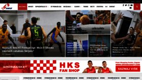 What Hks-cbf.hr website looked like in 2021 (2 years ago)