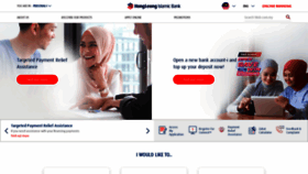 What Hlisb.com.my website looked like in 2021 (4 years ago)