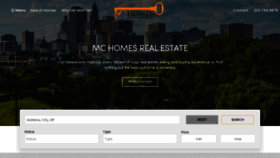 What Homesdanbury.com website looked like in 2021 (2 years ago)