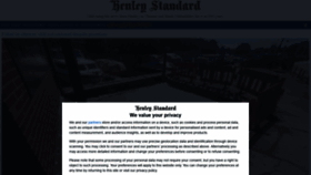 What Henleystandard.co.uk website looked like in 2021 (2 years ago)