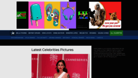 What Hawtcelebs.com website looked like in 2021 (2 years ago)