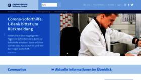 What Hwk-heilbronn.de website looked like in 2021 (2 years ago)