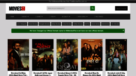 What Hdmoviesflix.io website looked like in 2021 (2 years ago)