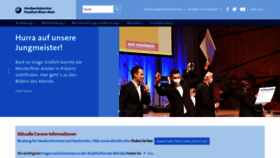 What Hwk-rhein-main.de website looked like in 2021 (2 years ago)