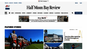 What Hmbreview.com website looked like in 2021 (2 years ago)