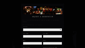 What Hotboxlondon.com website looked like in 2021 (2 years ago)