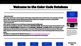 What Hdpaintcode.com website looked like in 2021 (3 years ago)