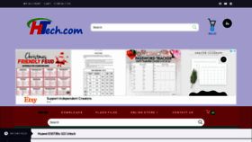 What Halab-tech.com website looked like in 2021 (2 years ago)