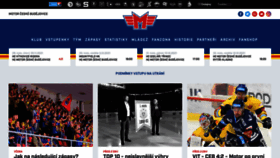 What Hcmotor.cz website looked like in 2021 (2 years ago)