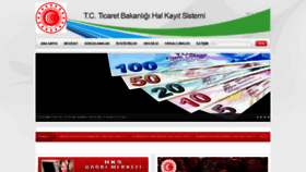What Hal.gov.tr website looked like in 2021 (2 years ago)