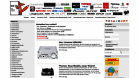What Hifi12a.de website looked like in 2021 (2 years ago)