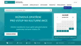 What Hkpoint.cz website looked like in 2021 (2 years ago)