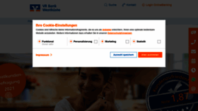 What Husumer-volksbank.de website looked like in 2022 (2 years ago)