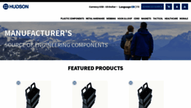 What Hudson4supplies.com website looked like in 2022 (2 years ago)
