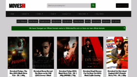 What Hdmoviesflix.bond website looked like in 2022 (2 years ago)