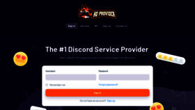 What Hqprovider.com website looked like in 2022 (2 years ago)